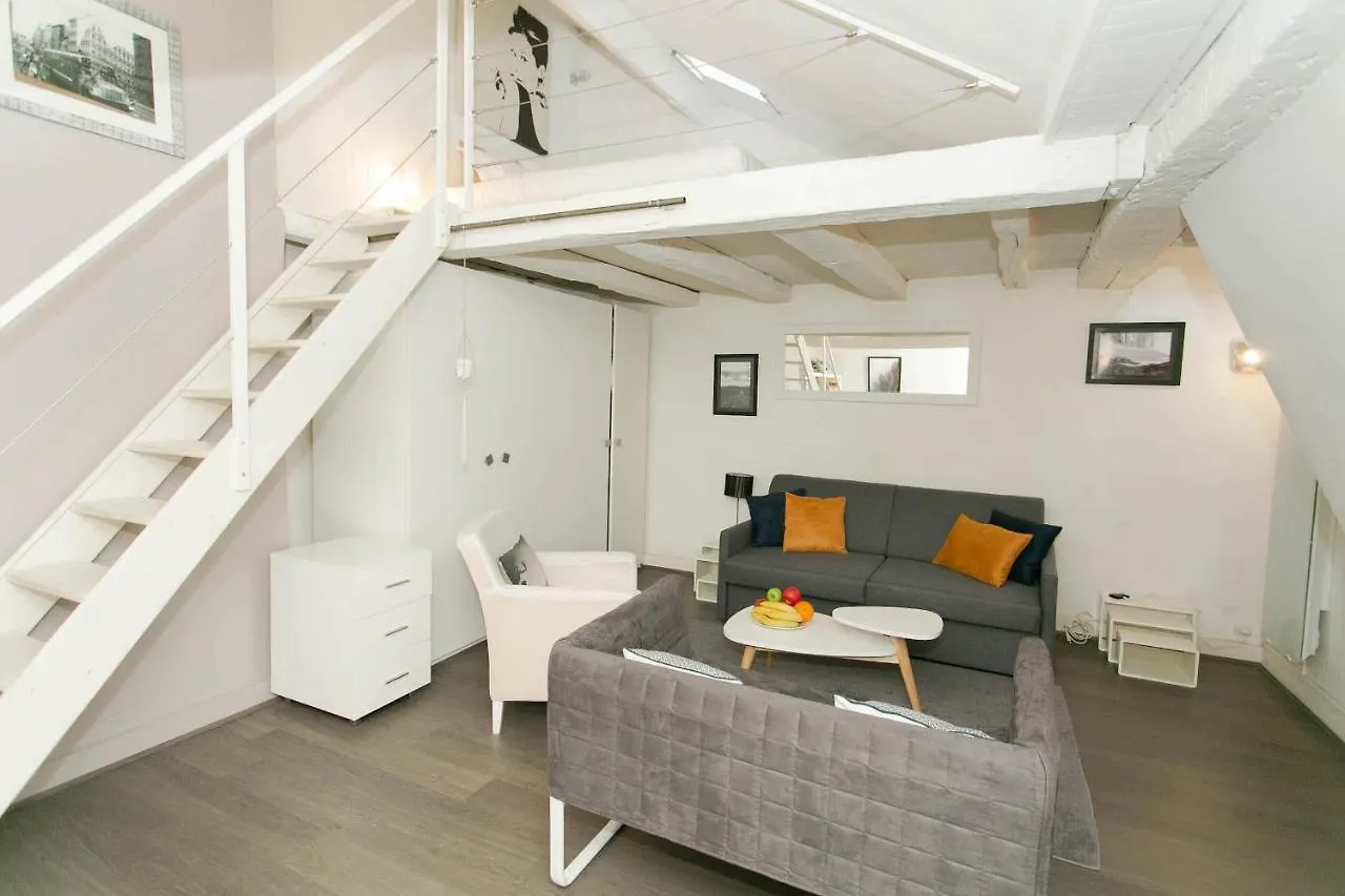 Lejlighed Ile Saint Louis - *