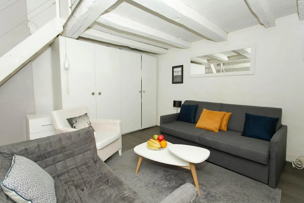 Ile Saint Louis -
