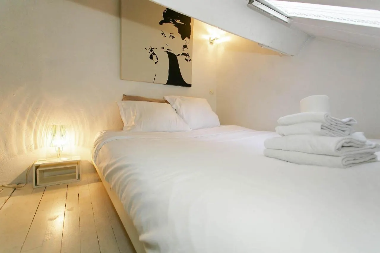 Lejlighed Ile Saint Louis - Paris
