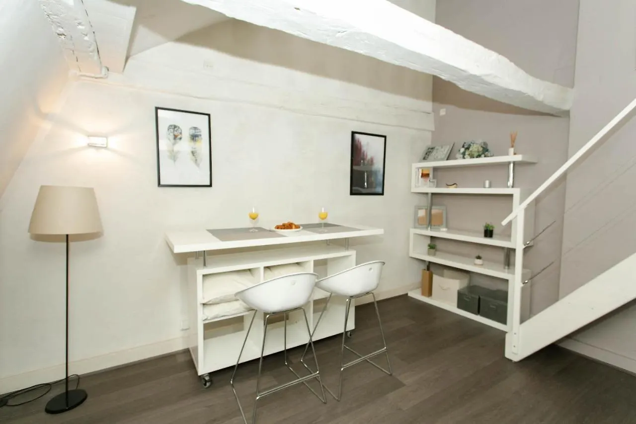 아파트 Ile Saint Louis -