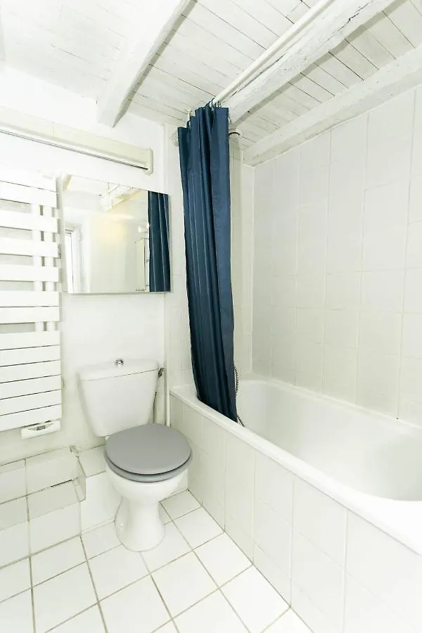 아파트 Ile Saint Louis -